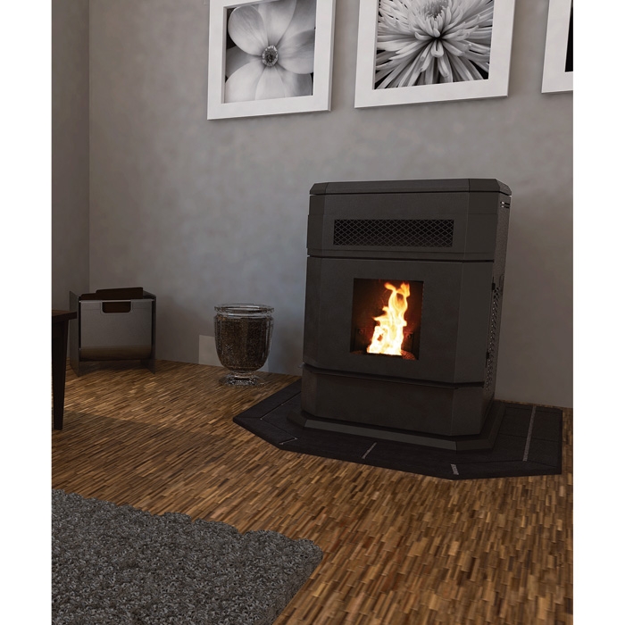 Vogelzang Pellet Stove VG5790