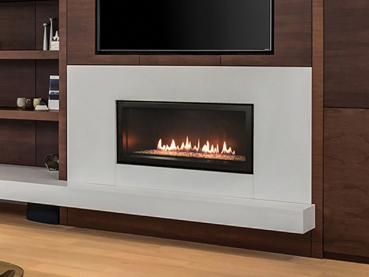 White Mountain Hearth DV Fireplace Boulevard 36" Contemporary