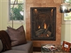 White Mountain Hearth by Empire DV Fireplace Forest Hills traditional