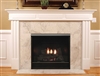 White Mountain Hearth by Empire DV Clean Face Fireplace Tahoe Deluxe 32"