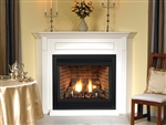 White Mountain Hearth by Empire DV Fireplace Tahoe Premium 36"