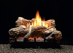White Mountain Hearth by Empire Vent Free Gas Log Set Flint Hill