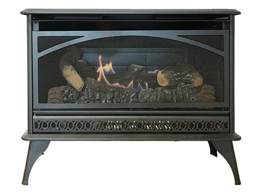 White Mountain Hearth by Empire Vent Free Gas Stove Hearthrite