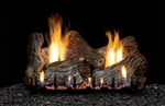 White Mountain Hearth by Empire Vent Free Gas Log Set Sassafras