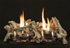 White Mountain Hearth by Empire Vented Gas Log Set Driftwood