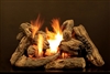 White Mountain Hearth by Empire Vented Gas Log Set Kensington Forest