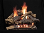 White Mountain Hearth by Empire Vented Gas Log Set Pioneer