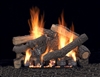 White Mountain Hearth by Empire Vented Gas Log Set Ponderosa