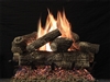White Mountain Hearth by Empire Vented See-Through Gas Log Set Treehouse 7