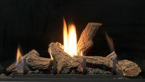 Kingsman Zero Clearance Direct Vent GAS Fireplace HBZDV3624
