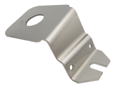 ATCV08-3/4  Antenna Bracket 3/4" Hole