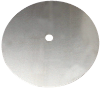 ATDISC10  Antenna Disc 3/4" Hole