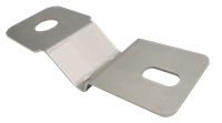 ATDRM19-3/4  Antenna Bracket 3/4" Hole