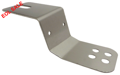 ATFO11HDR-SP  Antenna Bracket for Maxrad Sealed Coax on Passenger's Side