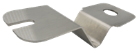 ATRM09L-3/4  Antenna Bracket 3/4" Hole Long Version