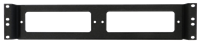 NRSB-BR-19FP-XTL25  19" Rack Faceplate Bracket (No Radio Mounting Hardware)