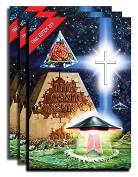 THE COSMIC CONSPIRACY FE2010 Case of 28