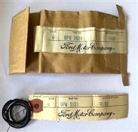 NOS FORD GPW-3521 SNAP RING KIT FOR STEERING COLUMN WWII JEEP M.V. SPARES  ARMY JEEP PARTS