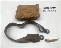 NOS GPW-1131414 SAFETY STRAP FORD WWII JEEP M.V. SPARES  ARMY JEEP PARTS