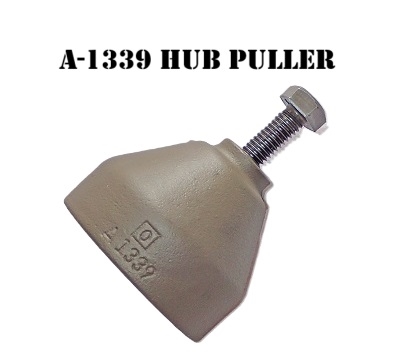 WWII JEEP MB GPW WWII TOOL, JEEP TOOL, WWII JEEP PARTS, A-1339 HUB PULLER www.mvspares.com   ARMY JEEP PARTS