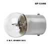 WWII LOUVRE LIGHTS TAIL LIGHT BULB B.O. - GP-13466