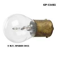 WWII LOUVRE LIGHTS TAIL LIGHT BULB SERVICE - GP-13465