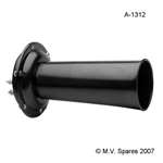 MILITARY WWII SPECIAL OFFERS HORN - 6 VOLT - MB GPW A-1312