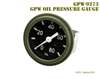 MILITARY WWII JEEP MB GPW GAUGE ï¿½ OIL PRESSURE ï¿½ FORD GPW GPW-9273