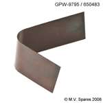 MILITARY WWII JEEP MB GPW ACCELERATOR PEDAL LEAF SPRING GPW-9795