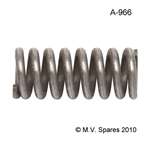 MILITARY WWII JEEP MB GPW SPRING POPPET TRANSFER CASE A-966