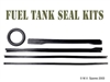 MILITARY WWII JEEP MB GPW KIT - TANK SEAL - RUBBER - WILLYS MB MVK-1027