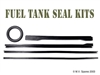 MILITARY WWII JEEP MB GPW KIT - TANK SEAL - RUBBER - WILLYS MB MVK-1027 www.mvspares.com  ARMY JEEP PARTS