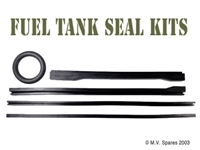 MILITARY WWII JEEP MB GPW KIT - TANK SEAL - RUBBER - WILLYS MB MVK-1027