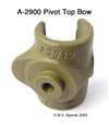 MILITARY WWII JEEP MB GPW PIVOT MB MARKED - 5/16" A-2900