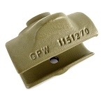 MILITARY WWII JEEP MB GPW PIVOT GPW MARKED GPW-1151270