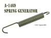 MILITARY WWII JEEP MB GPW SPRING GENERATOR A-1469