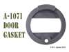 MILITARY WWII JEEP MB GPW MARKER LIGHT DOOR GASKET A-1071