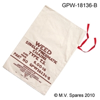GPW-18136-B BAG - WEED CHAIN