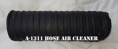 A-1311 NOS MB / GPW HOSE AIR CLEANER