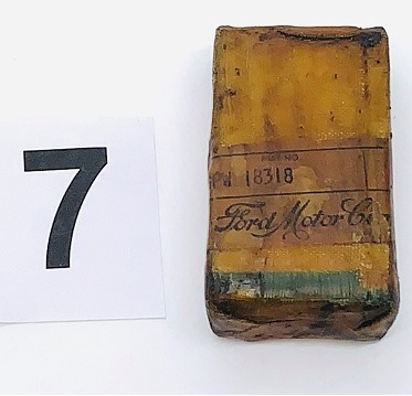 NOS - FORD GPW-18318 KIT COTTER PIN KIT  TOOL KIT