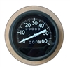 SPEEDO WILLYS MB  FORD GPW WWII JEEP SPEEDOMETER