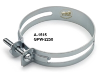 A-1515 / GPW-2250 CLAMP - AXLE BRAKE LINE TUBE