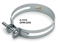 A-1515 / GPW-2250 CLAMP,  HOSE AIR CLEANER CROSSOVER TUBE