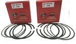 TWO PISTON RING SETS REPLACES ONAN 0113-0310 STD RING SET FITS P 216-218-220 NEW