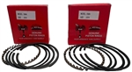 2 PISTON RINGS FITS ONAN 113-0314 STANDARD RING SET FITS B43 B48 EARLY P216 P218 P220