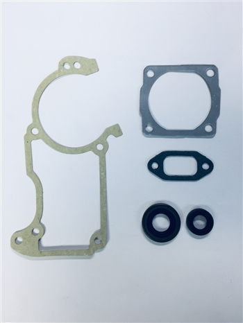 STIHL COMPLETE GASKET SET WITH SEALS