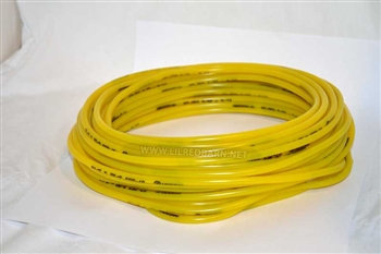 .096" ID-.187" OD 50 FEET OF 2 CYCLE FUEL LINE FOR CHAIN SAWS, TRIMMERS AND BLOWERS
