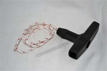 STARTER HANDLE & ROPE,  # 1128-190-3400