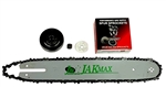 NEW 14" BAR CHAIN, OILER GEAR & SPROCKET 3/8" DRIVE FITS STIHL 015, 015AV, 015