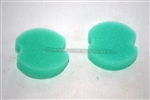 AIR FILTERS [2] FOR CHAINSAWS 69141